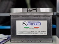 VIPIEMME 65Ah-630A(En)-12V